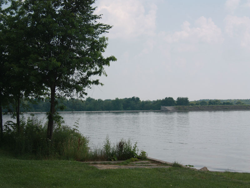 Lake Milton State Park, an Ohio State Park located near Alliance