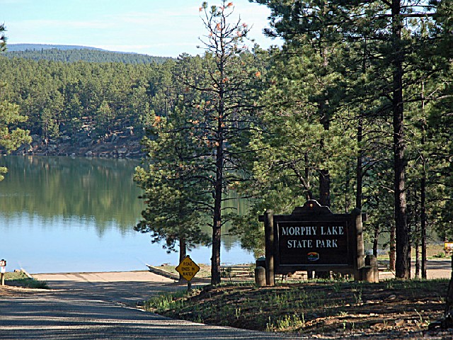 Murphy Lake State Game Area 