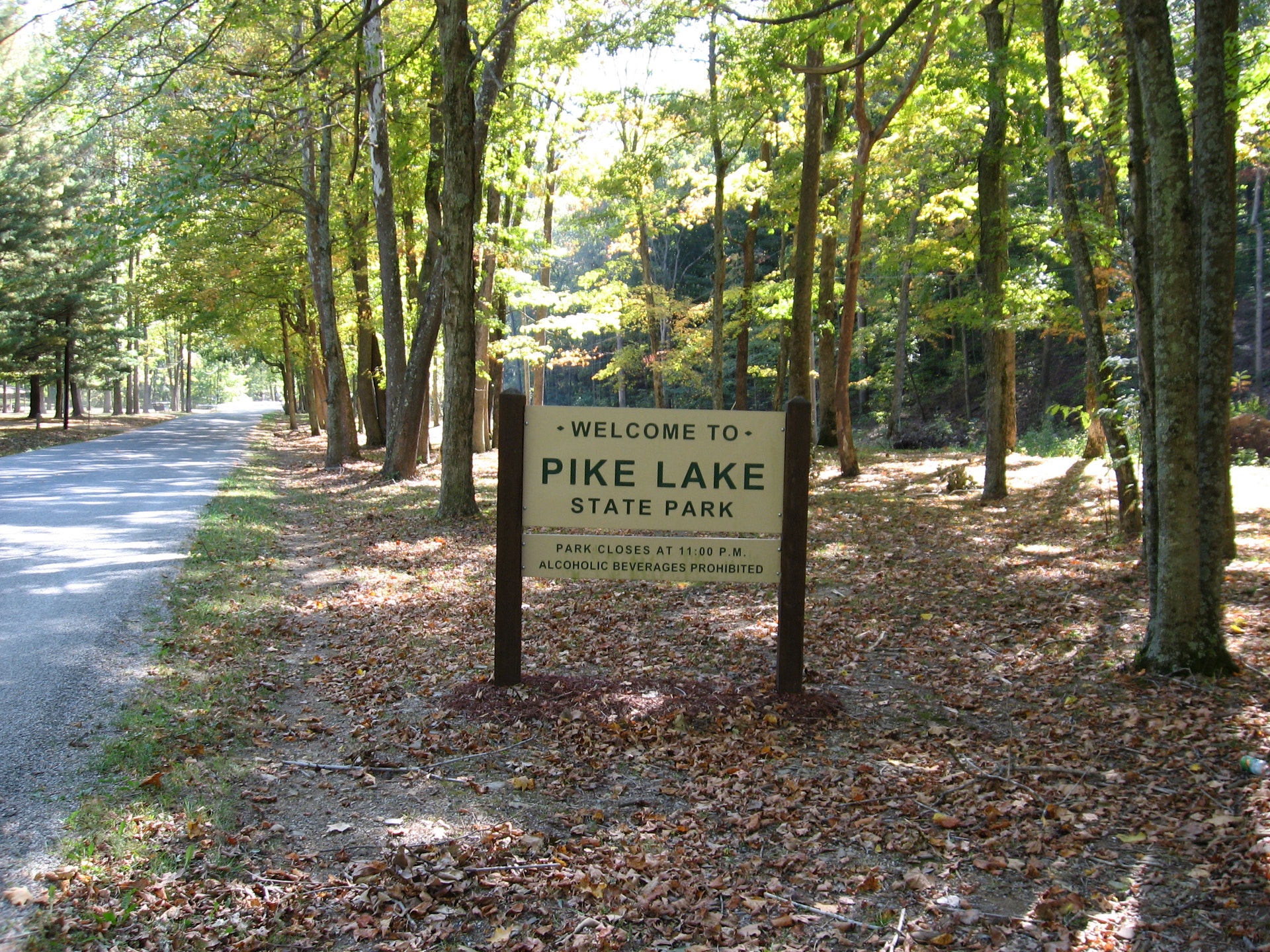 Pike Lake State Park  Official Travel & Tourism Website for Ohio