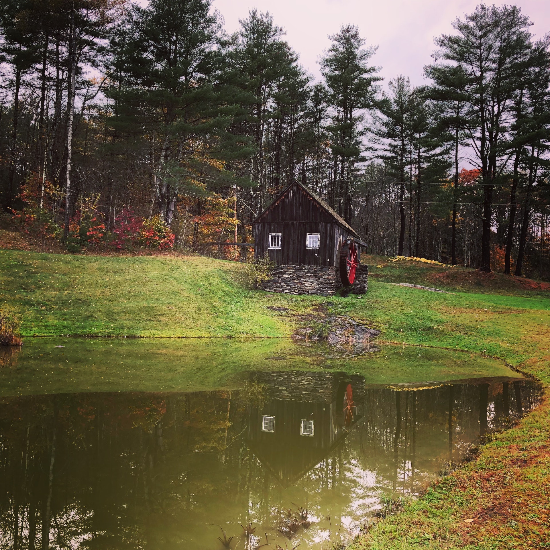 Rudd pond campground