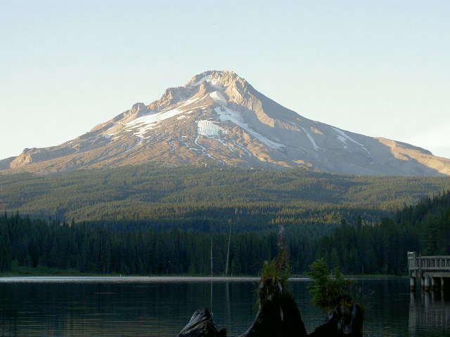 Mount Hood National Forest, an Oregon National Forest