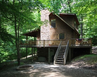 Cabins By The Caves Hocking Hills Cottages And Cabins