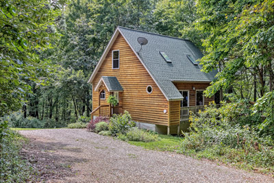 Nature's Pointe - Hocking Hills Cottages and Cabins